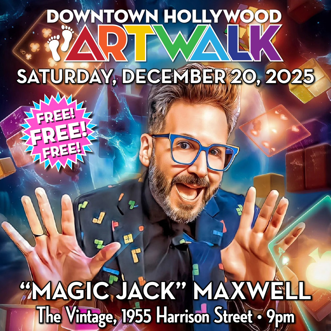 Downtown Hollywood ArtWalk