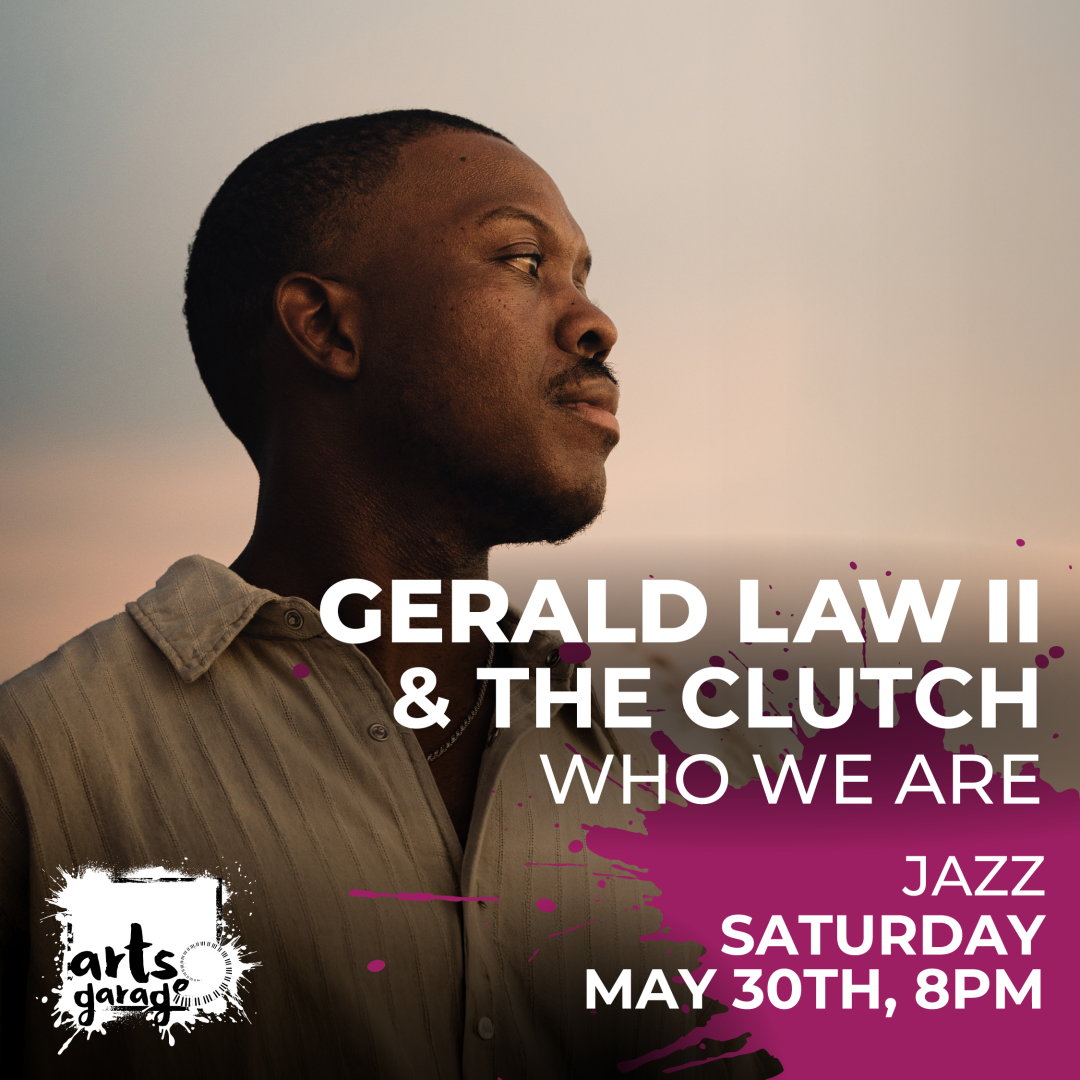 Gerald Law II & The Clutch