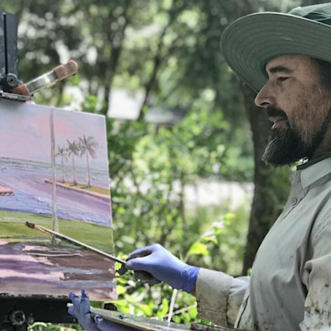 Plein Air Painting Meet Ups