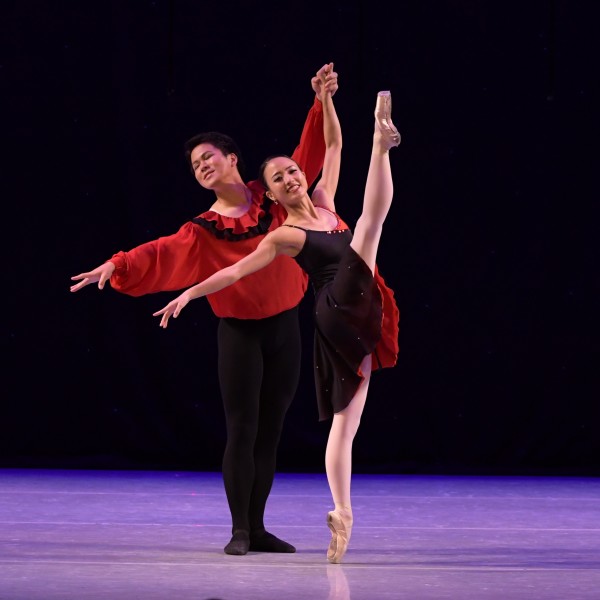 Classical and Neoclassical Ballets