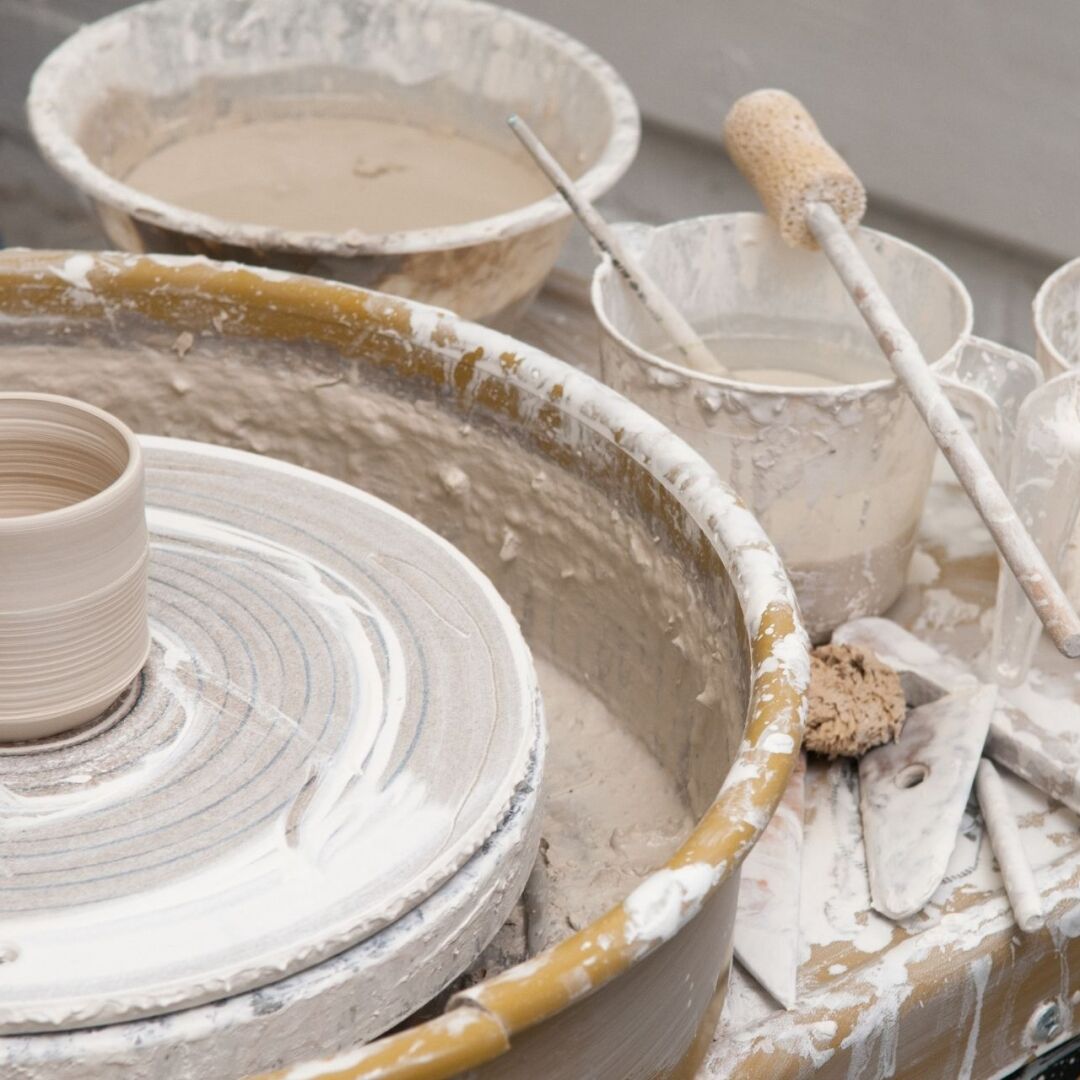Clay FUN-damentals With Lee Anderson