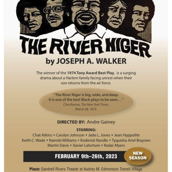 M Ensemble's The River Niger