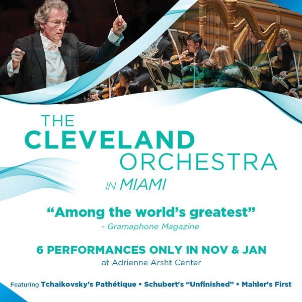 The Cleveland Orchestra | Mahler & Debussy