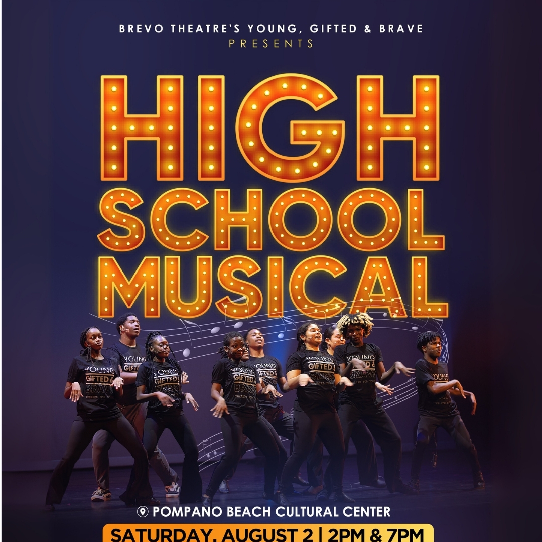 Brévo Theatre Presents Highschool Musical