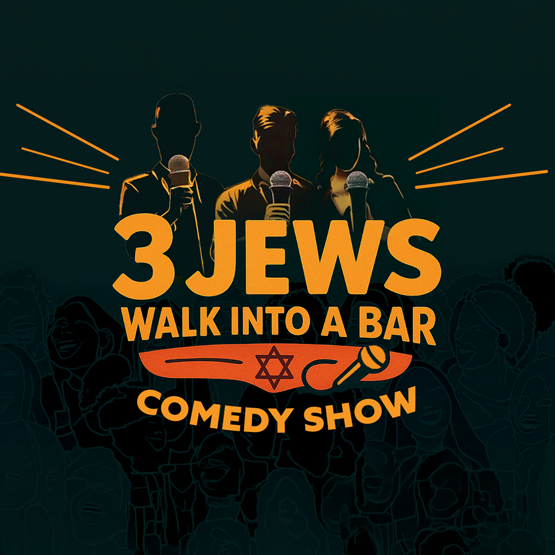 Three Jews Walk Into A Bar