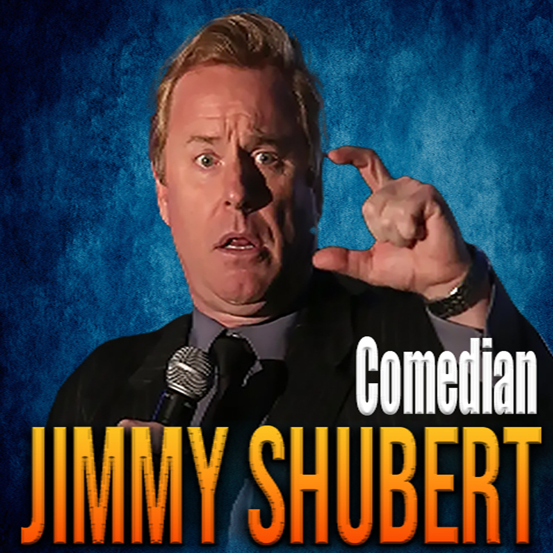 Comedian Jimmy Shubert @ The Box 2.0
