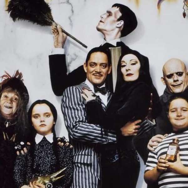 Classic Movies: The Addams Family