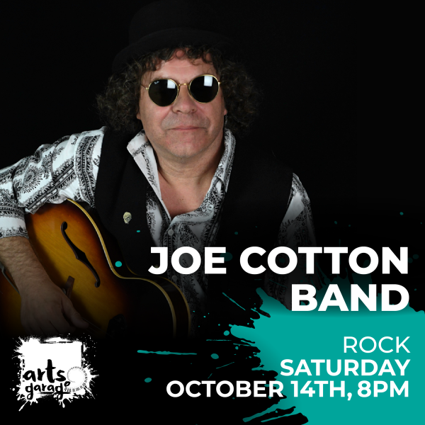 Joe Cotton Band