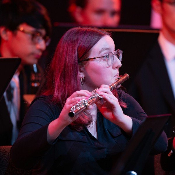 Unconventional - Frost Wind Ensemble