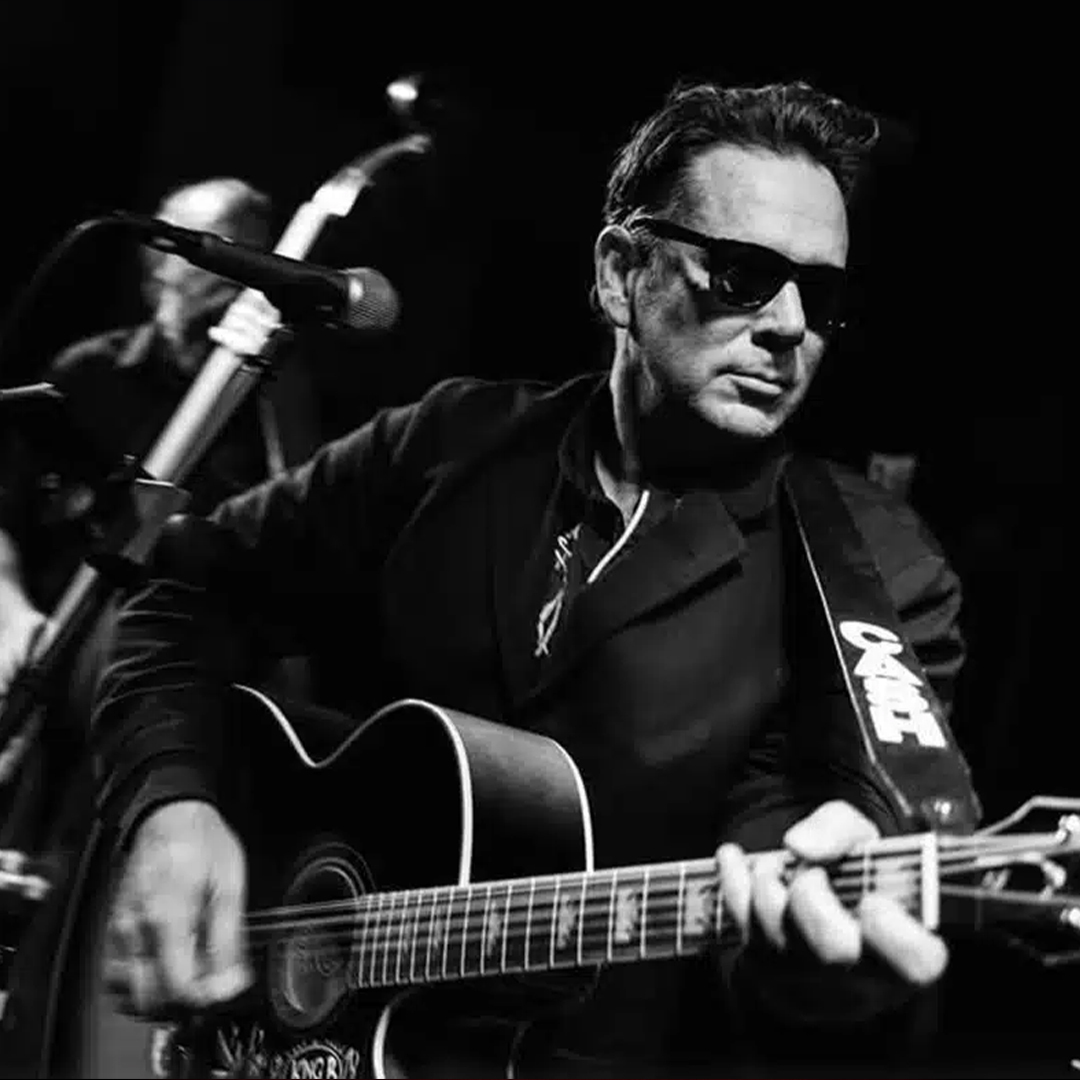 Almost Folsom: The Ultimate Tribute to Johnny Cash