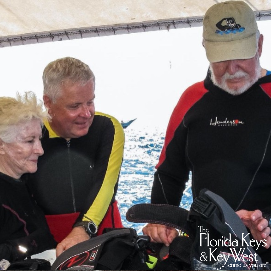 Immerse Yourself! Mistakes Divers Make
