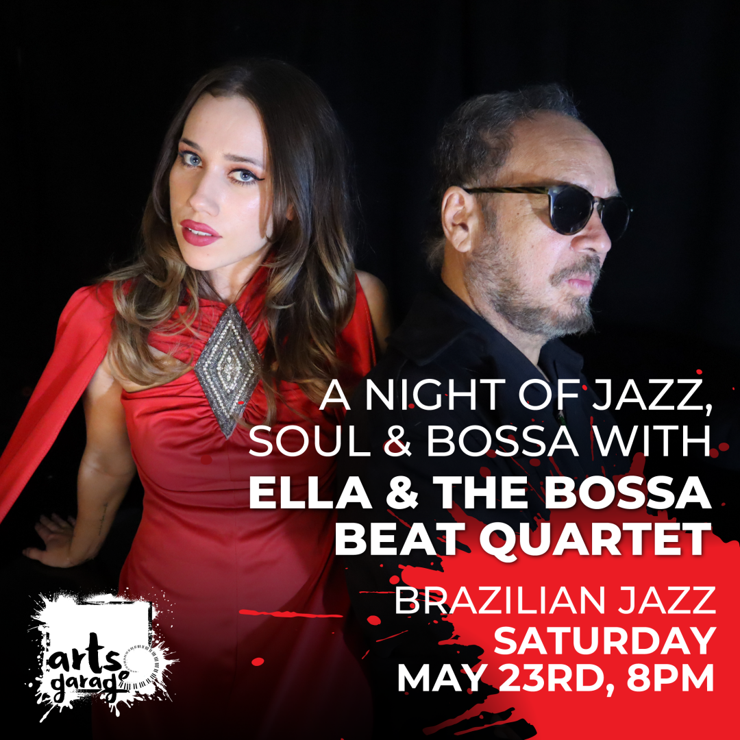 A Night of Jazz, Soul & Bossa with Ella & The Bossa Beat Quartet