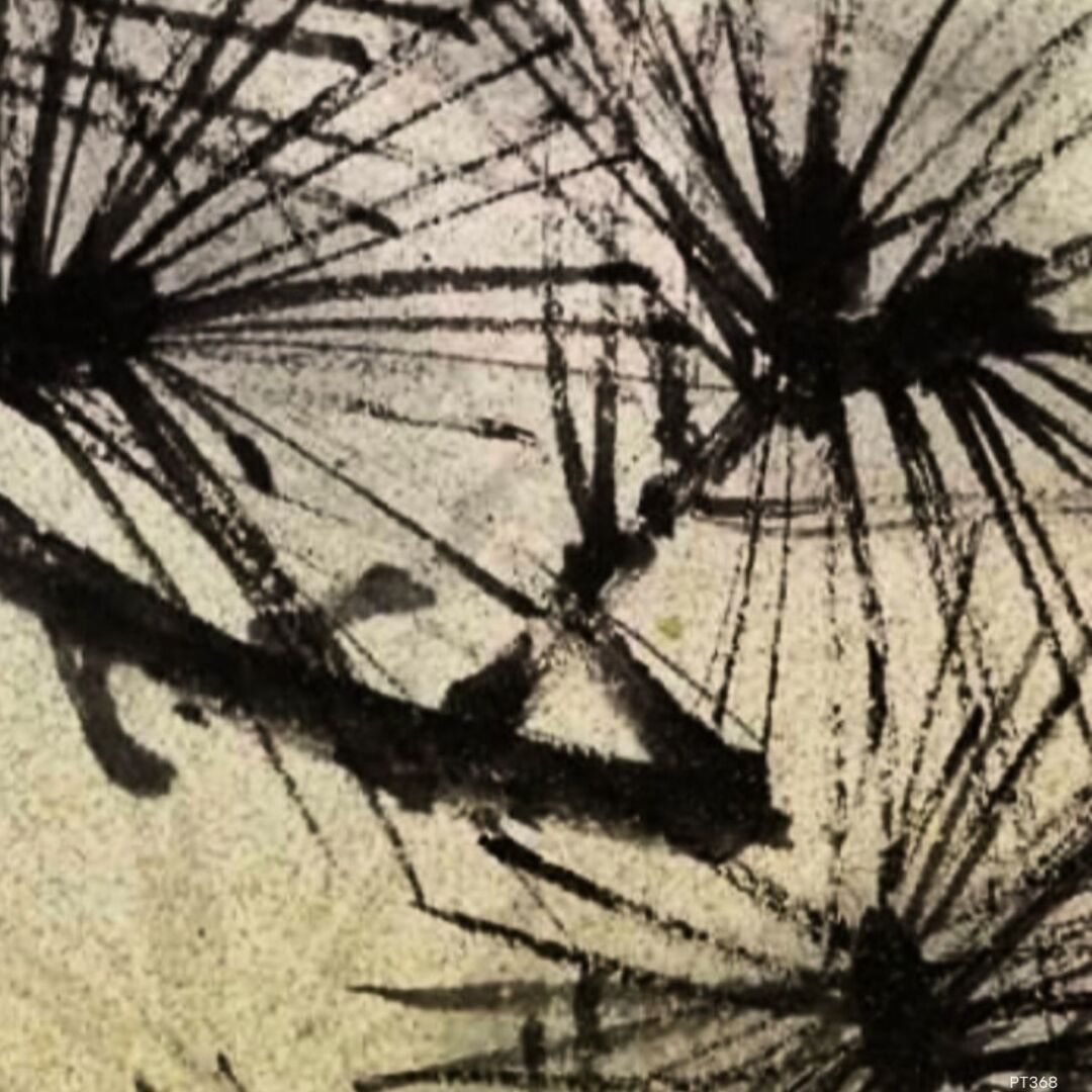 PT368 Introduction to Japanese Sumi-e with Noriko Kuehn