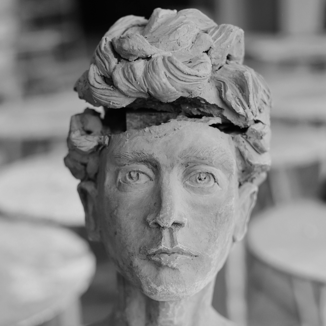Create A Character out of Clay with Maryann Charmoz