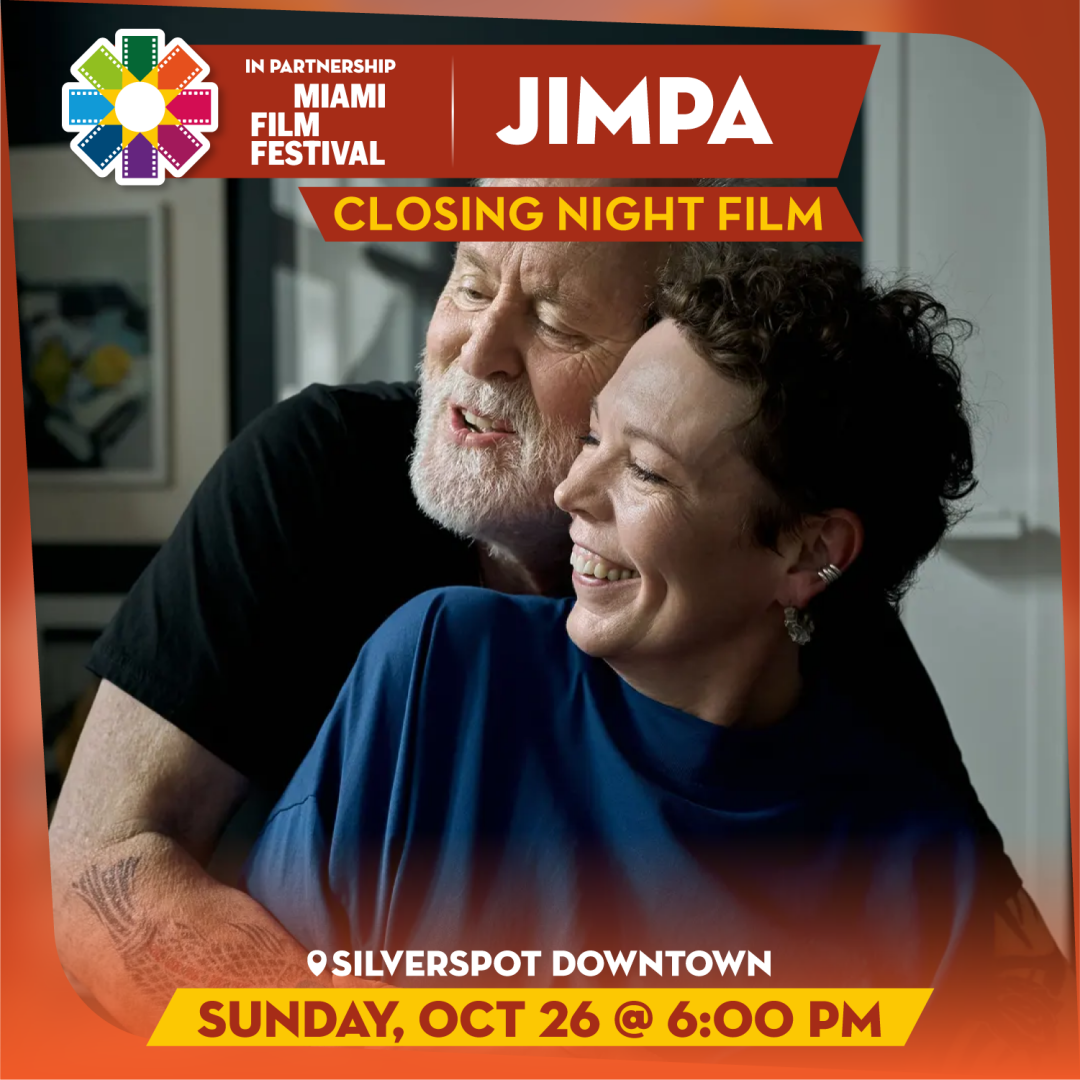 CLOSING NIGHT: 'JIMPA' + AFTER PARTY (WITH MFF)