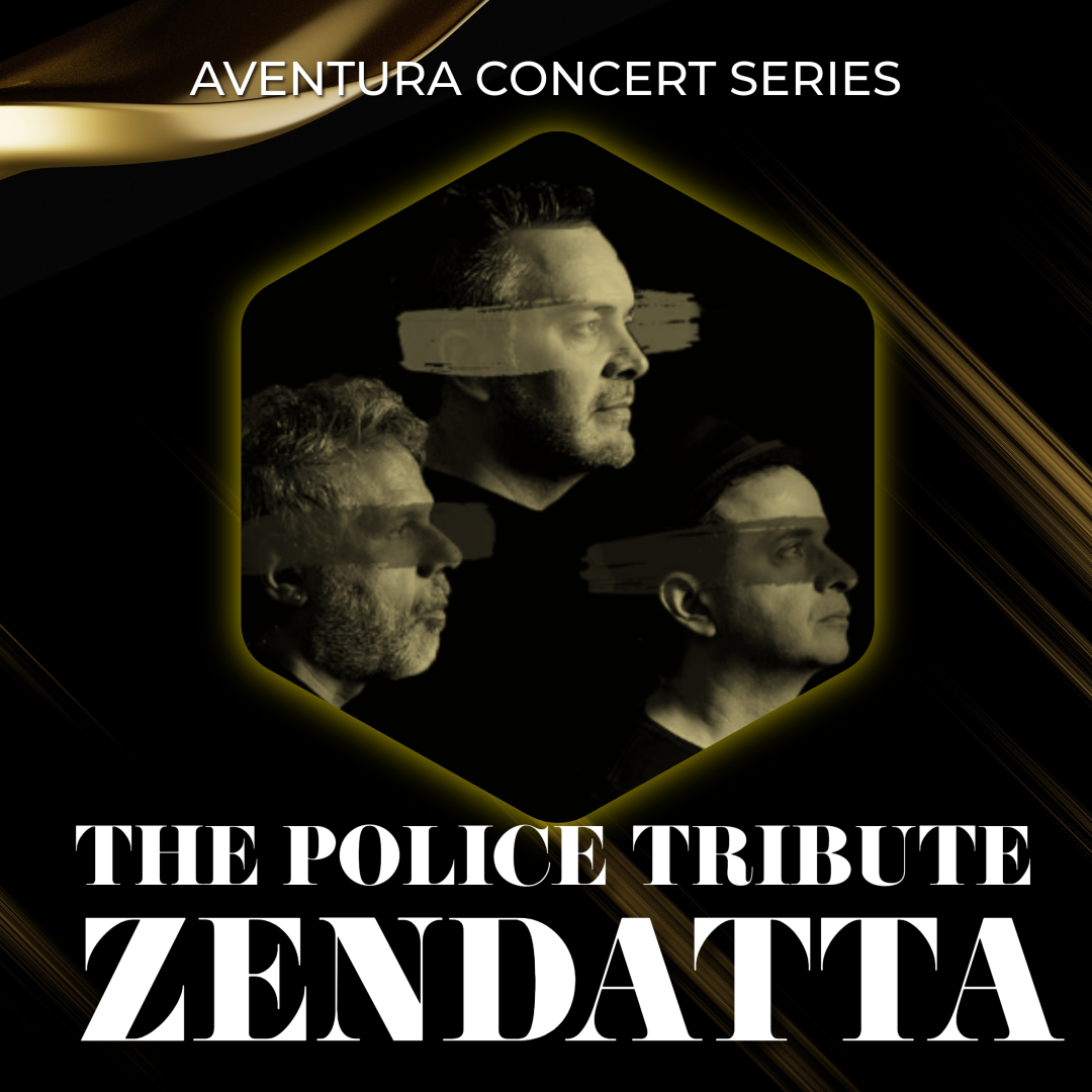 Zendatta - The Police Tribute