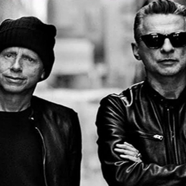 Fast Fashion: The Depeche Mode Experience