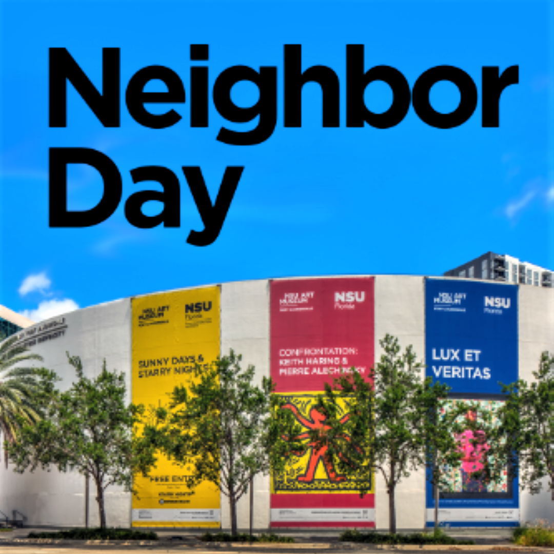 FREE Fort Lauderdale Neighbor Day