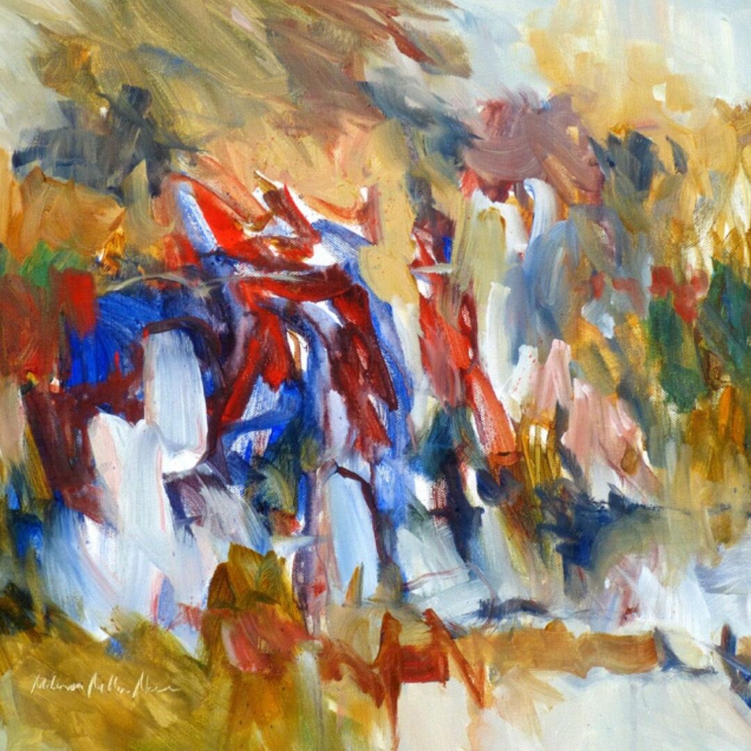 PT458 Open Painting Night With Melissa Miller Nece