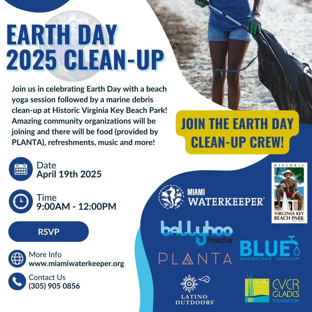 Earth Day 2025 Clean-Up