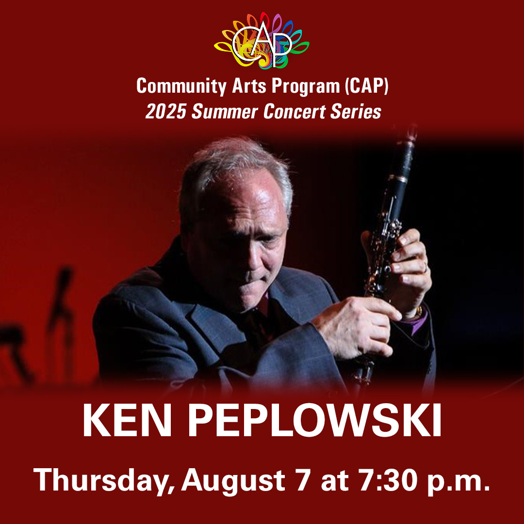 CAP 2025 Summer Concert Series 