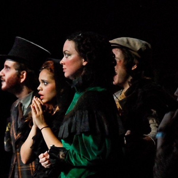 THE BOOK OF WILL by Lauren Gunderson Directed by Silas Hoover HS Mainstage Play