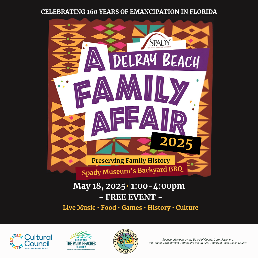 A Delray Beach Family Affair