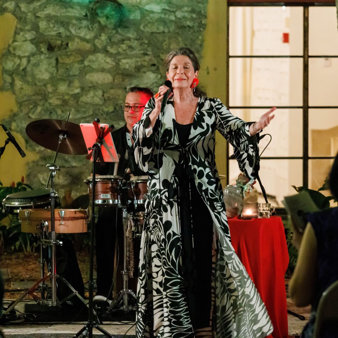 Susana Behar: Imagining the Soundtrack of Charles Deering's World