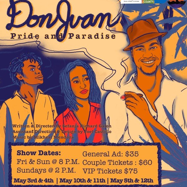 Don Juan: Pride and Paradise