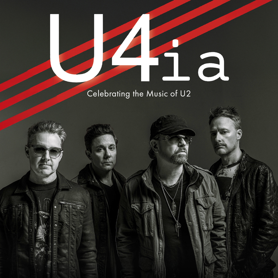U4ia Celebrating The Music of U2