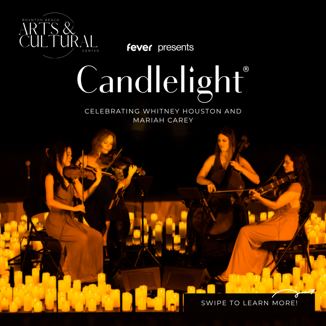 Candlelight Strings: A Tribute to Whitney Houston & Mariah Carey