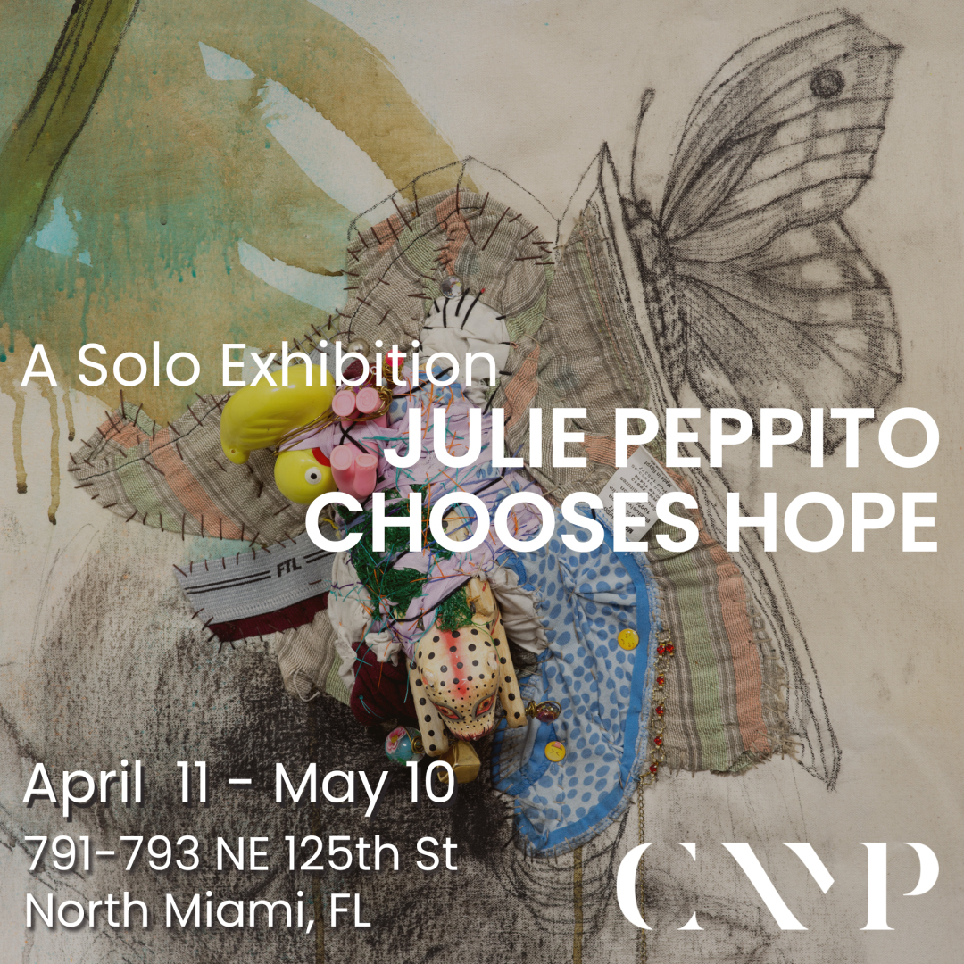 April @ CAMP: Opening Reception