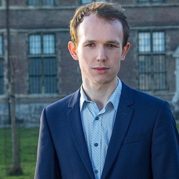 Piano Recital in Miami Beach: Wouter Valvekens