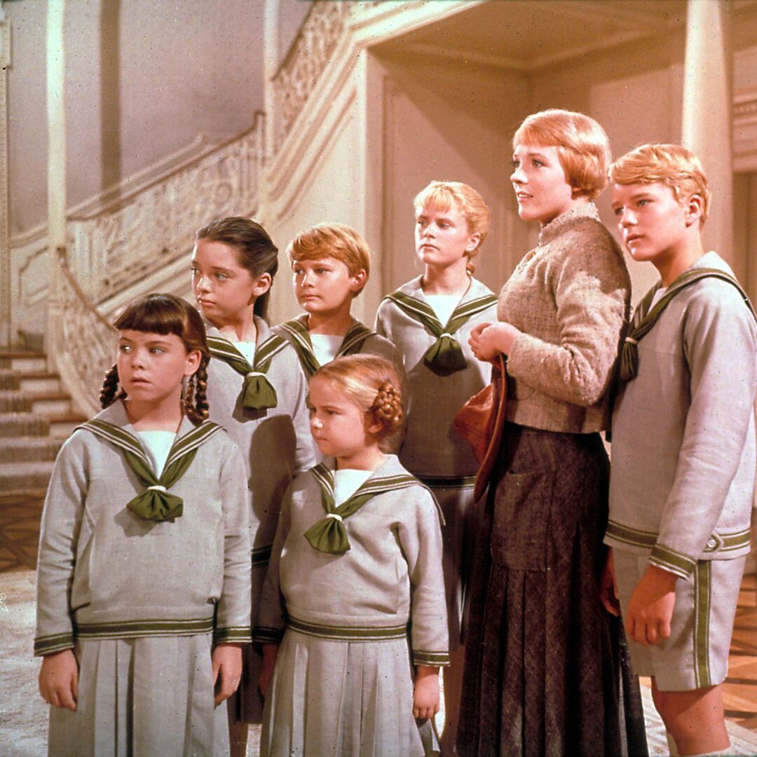 THE SOUND OF MUSIC: SING A LONG