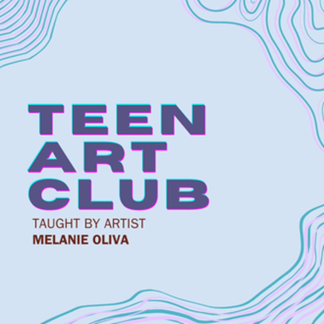 Teen Art Club
