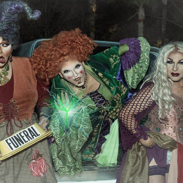 A Little Hocus Pocus: A Tribute Show