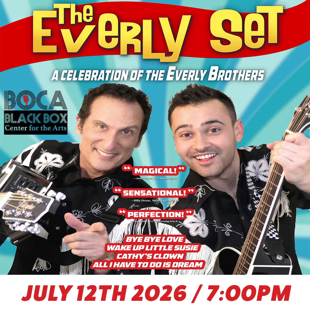 Celebrating The Everly Brothers with the Everly Set Duo