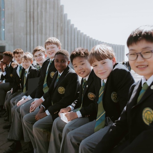 The Georgia Boy Choir International Festival