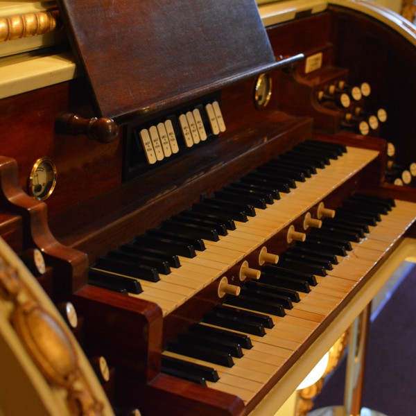 Historic Instrument Demonstrations
