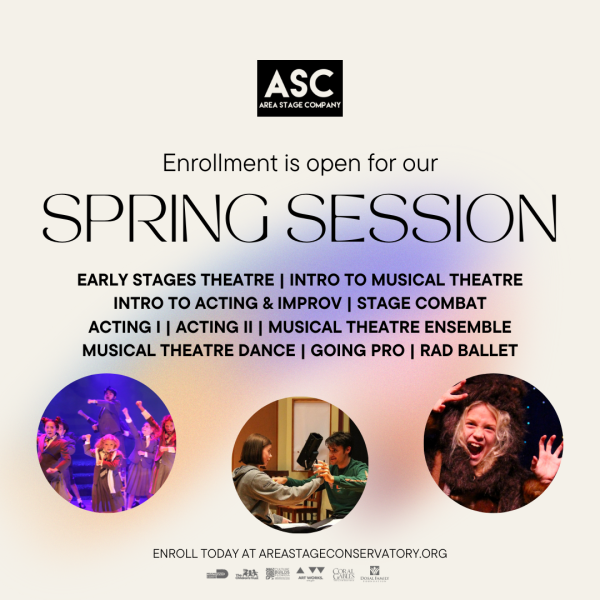 Enrollment for Spring Session