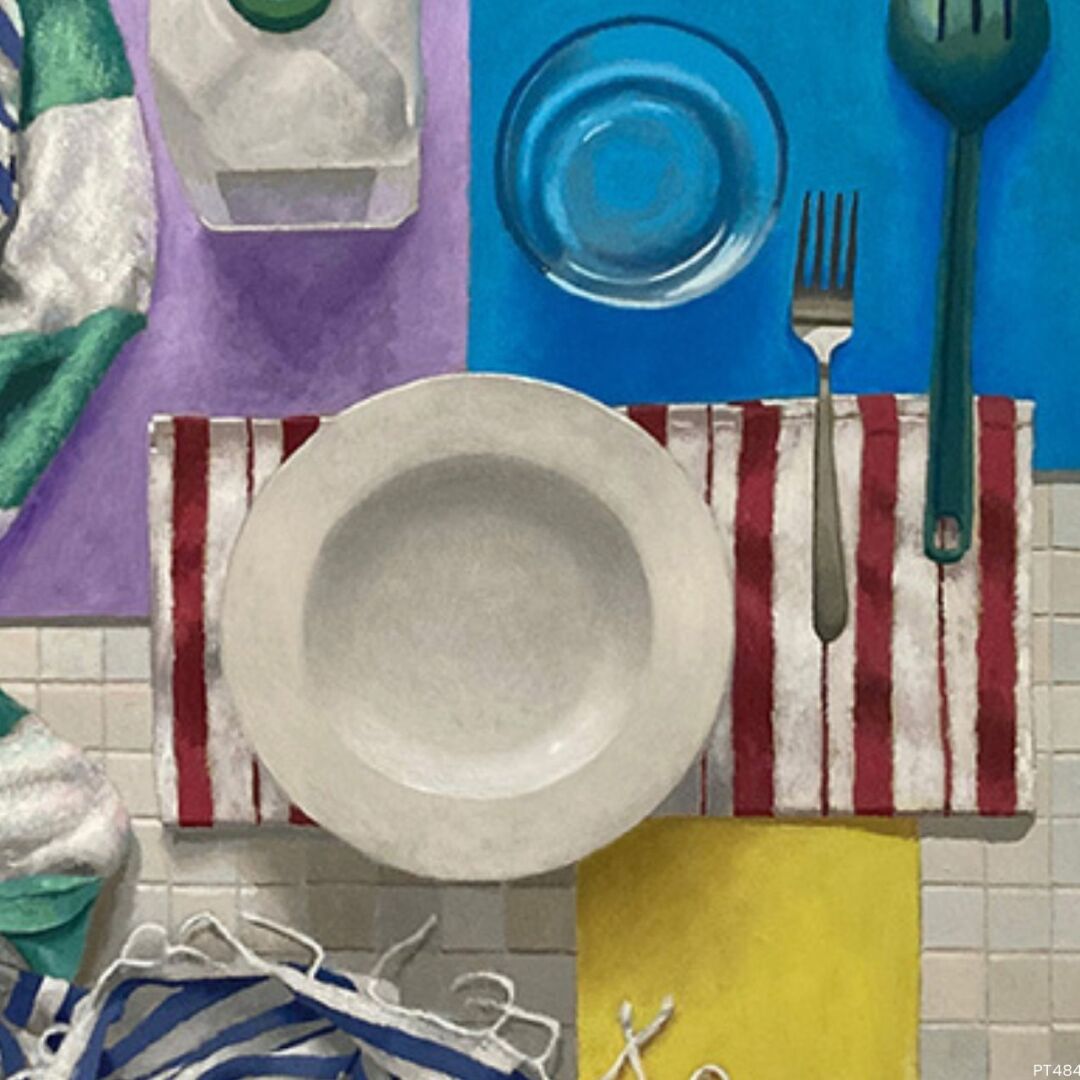 PT484 Color, Light, and Form with Anders Fernbach