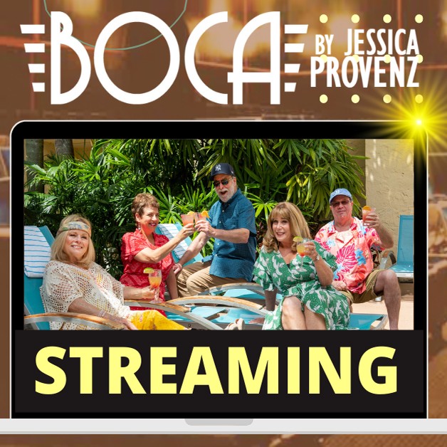 Boca - Virtual LiveStream