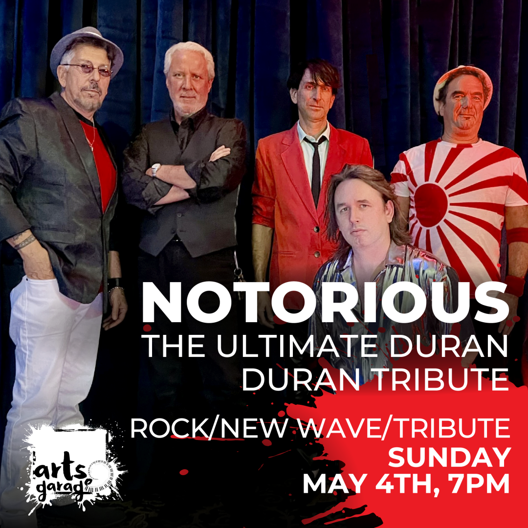 Notorious – The Ultimate Duran Duran Tribute