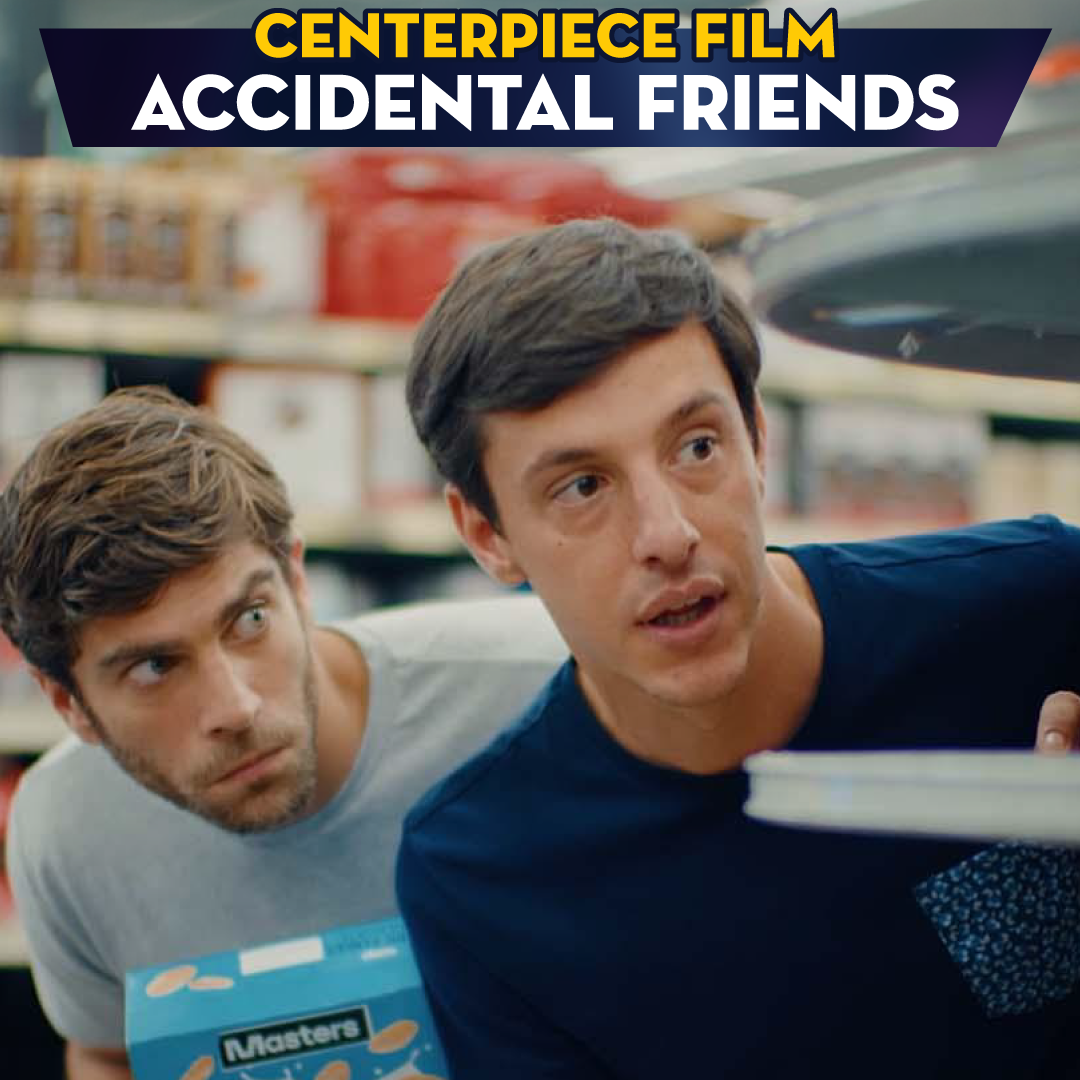 Accidental Friends