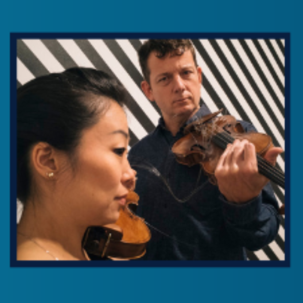 XXVI New Music Miami ISCM Festival 2023 -String Noise Duo