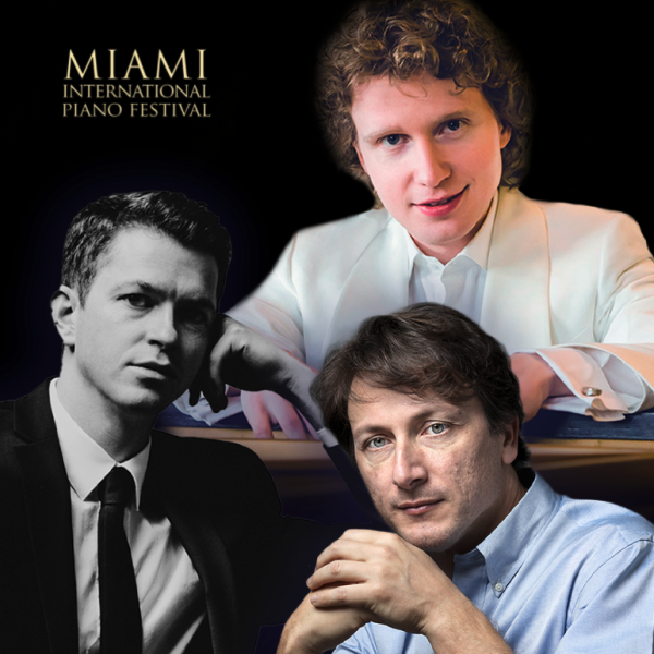 Concerto Night - Miami International Piano Festival