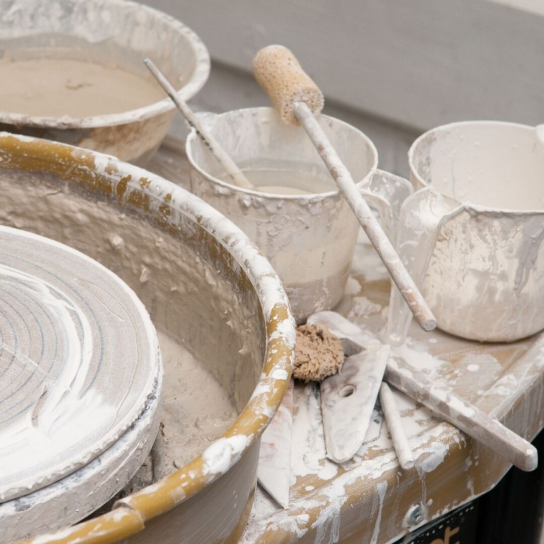 CL604 Clay FUN-damentals With Lee Anderson