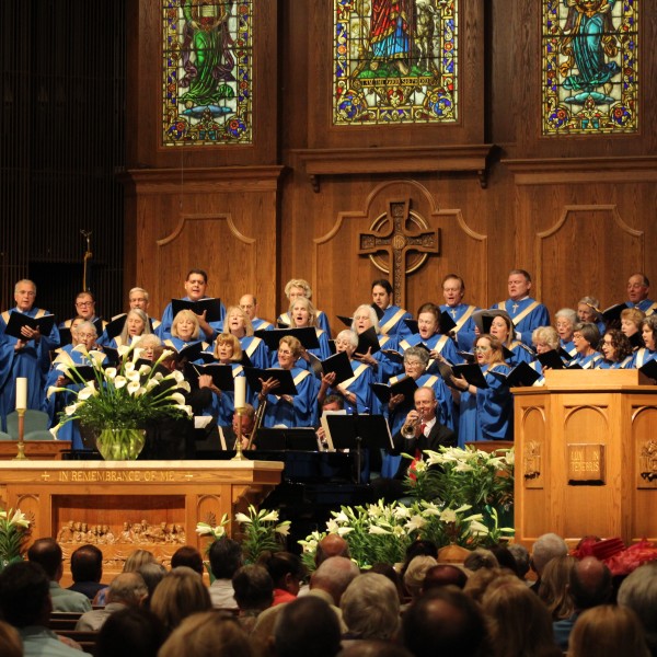 Cathedral Choir Concert: "No Greater Love"