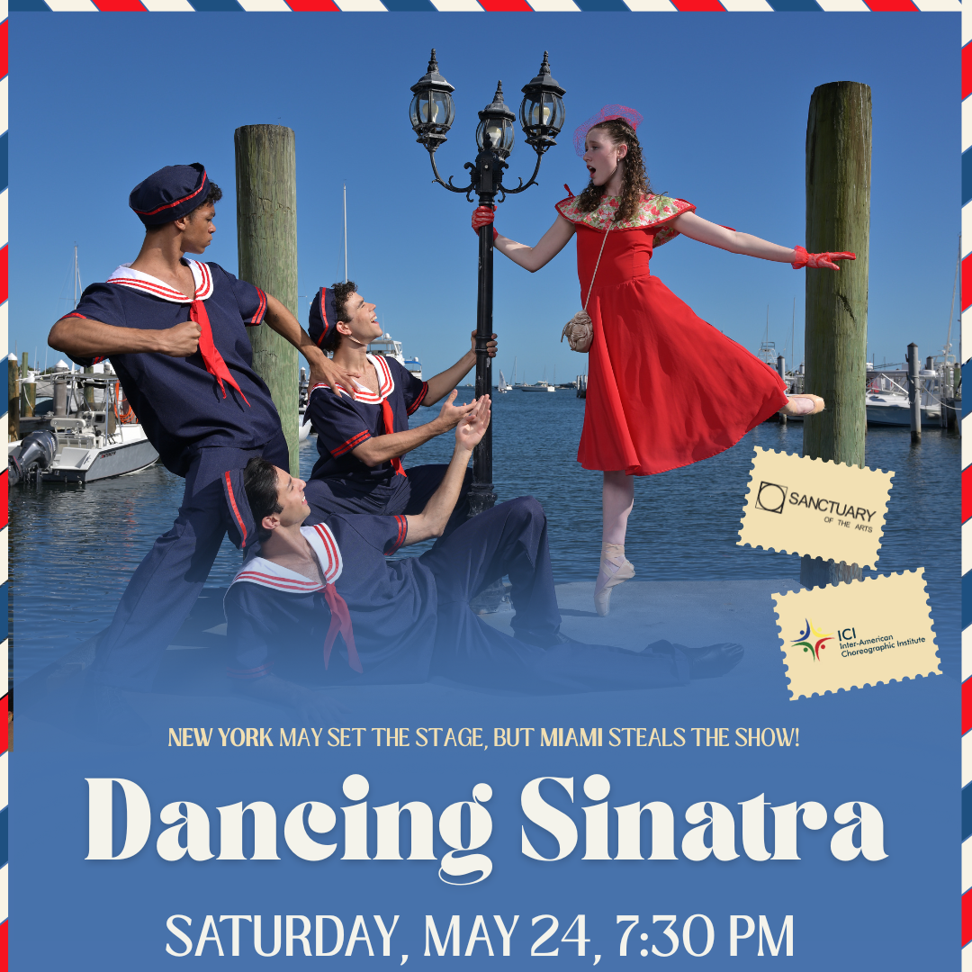 Dancing Sinatra