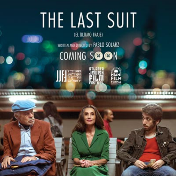 THE LAST SUIT
